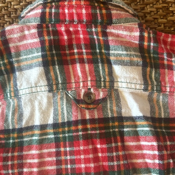 Hatley Plaid Button Down Shirt - Picture 6 of 6